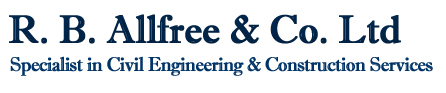 RB Allfree - Civil Engineering, Construction
